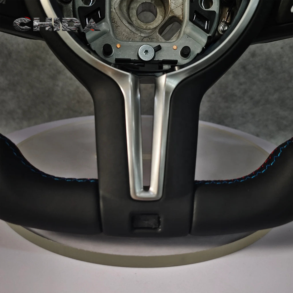VOLANTE DEPORTIVO PARA  320 525 F10 F30 E90 F70 E71 F31 F32 X5 X6 F01 F07 F20 F11 F22 F25 M3 M4 M5