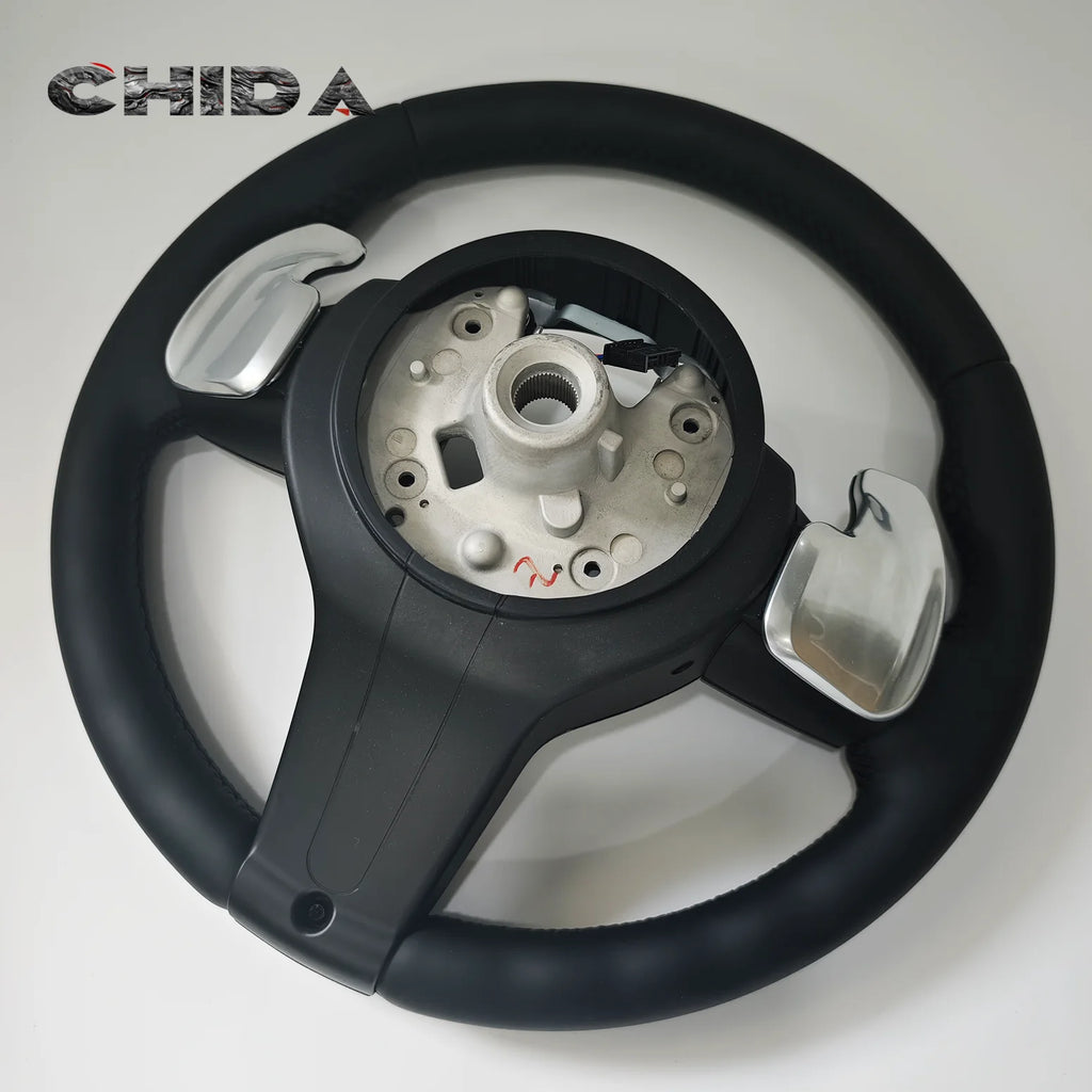 VOLANTE DEPORTIVO PARA BMW F10 F11 F20 F21 F23 F30 F31 F32 F33 F36 F01 F06 F07 E90 E60 M6 M3 E Car Accessory