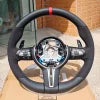 VOLANTE DEPORTIVO PARA BMW F10 F11 F20 F21 F23 F30 F31 F32 F33 F36 F01 F06 F07 E90 E60 M6 M3 E Car Accessory
