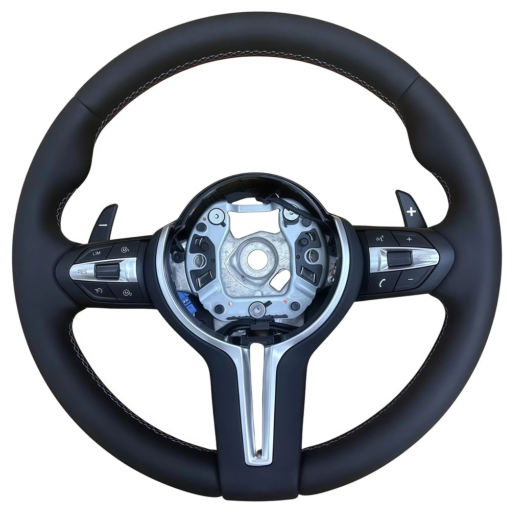 VOLANTE DEPORTIVO PARA  E90 E91 E92 E93 E70 E71 E72 E53 E89 E84 E81 E87 E82 E88