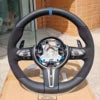 VOLANTE DEPORTIVO PARA BMW F10 F11 F20 F21 F23 F30 F31 F32 F33 F36 F01 F06 F07 E90 E60 M6 M3 E Car Accessory