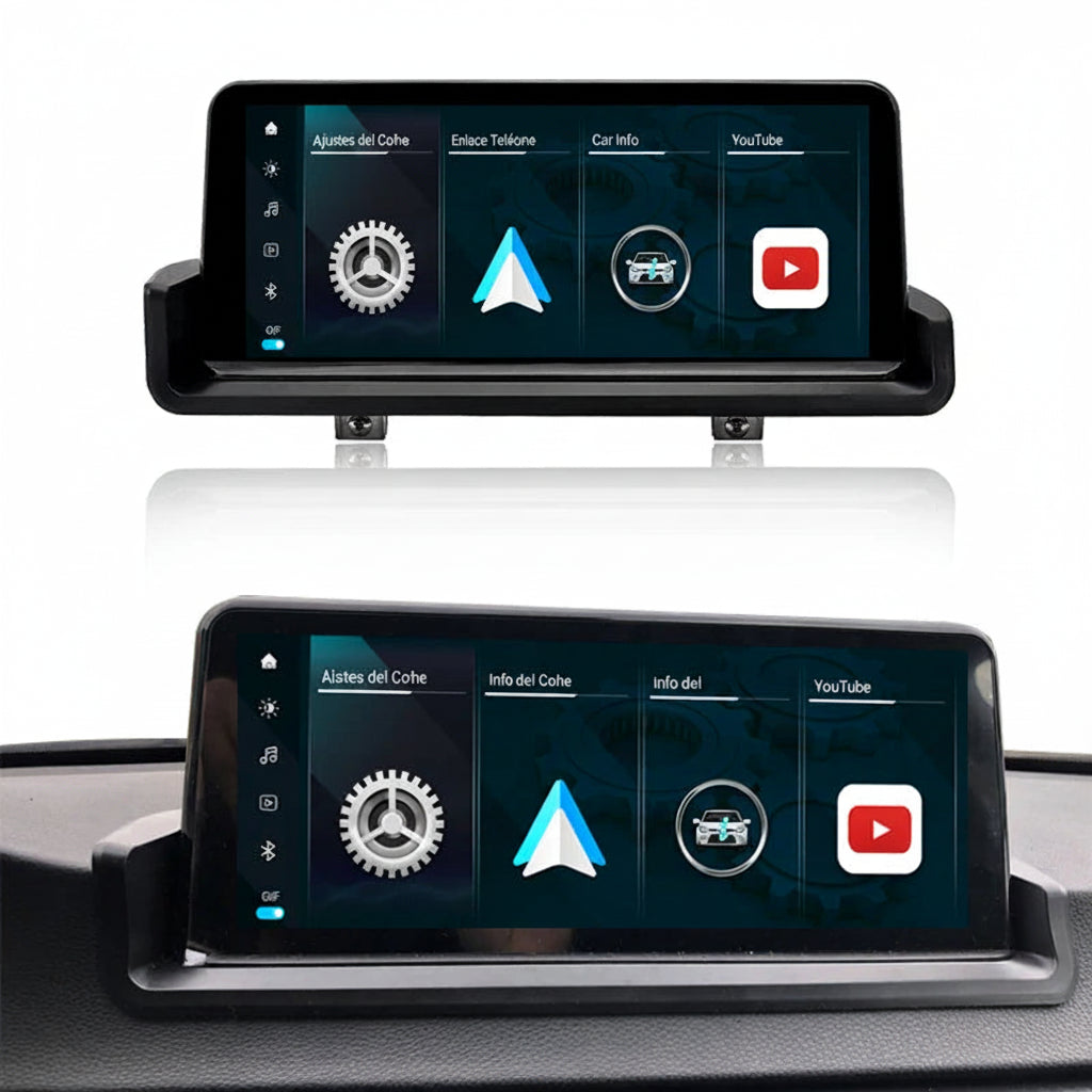 PANTALLA ANDROID 1920*720p HD 10.25 "BMW  E90 E91 E92 E93