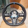 VOLANTE DEPORTIVO PARA BMW F10 F11 F20 F21 F23 F30 F31 F32 F33 F36 F01 F06 F07 E90 E60 M6 M3 E Car Accessory