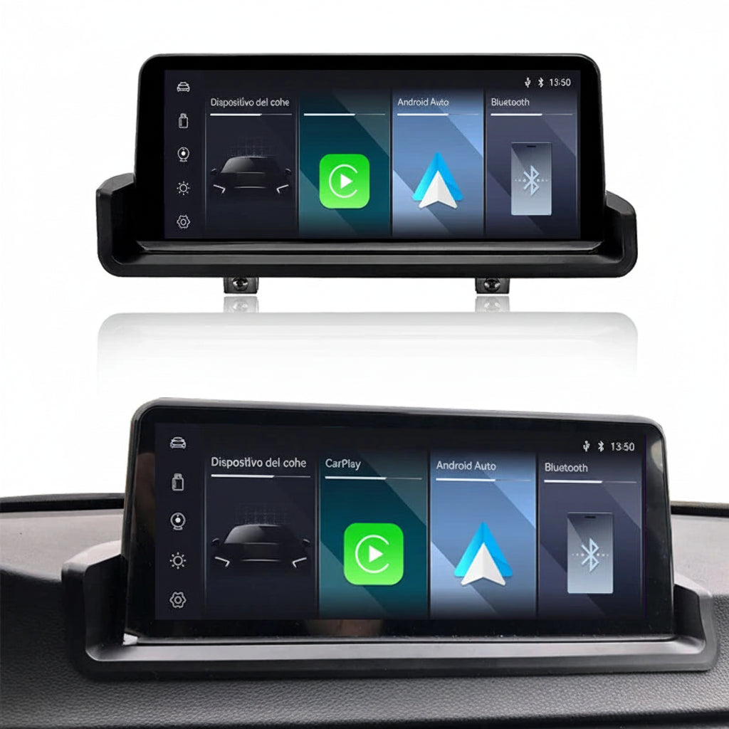 PANTALLA ANDROID 1920*720p HD 10.25 "BMW  E90 E91 E92 E93