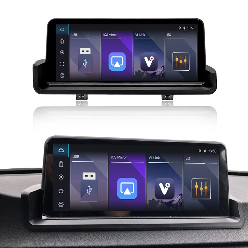 PANTALLA ANDROID 1920*720p HD 10.25 "BMW  E90 E91 E92 E93