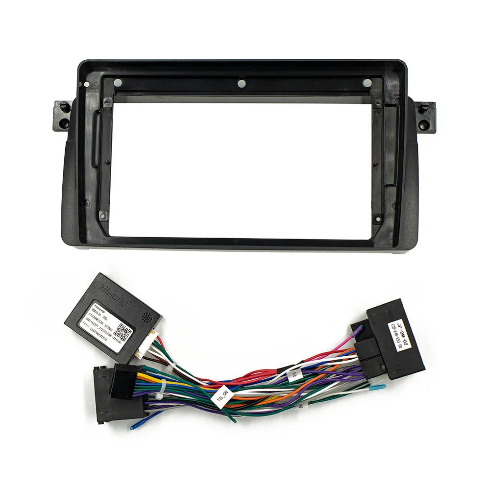 9" Pantalla 4G  BMW E46