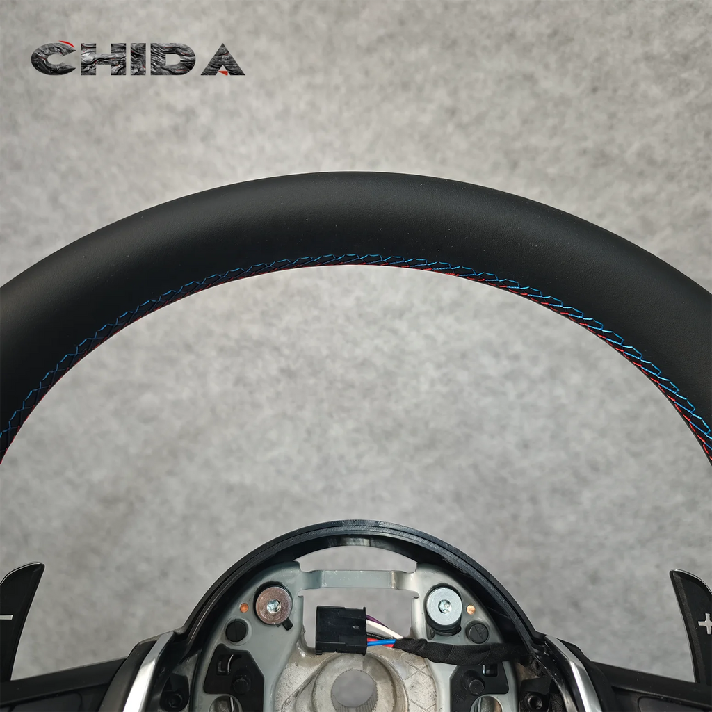 VOLANTE DEPORTIVO PARA  320 525 F10 F30 E90 F70 E71 F31 F32 X5 X6 F01 F07 F20 F11 F22 F25 M3 M4 M5