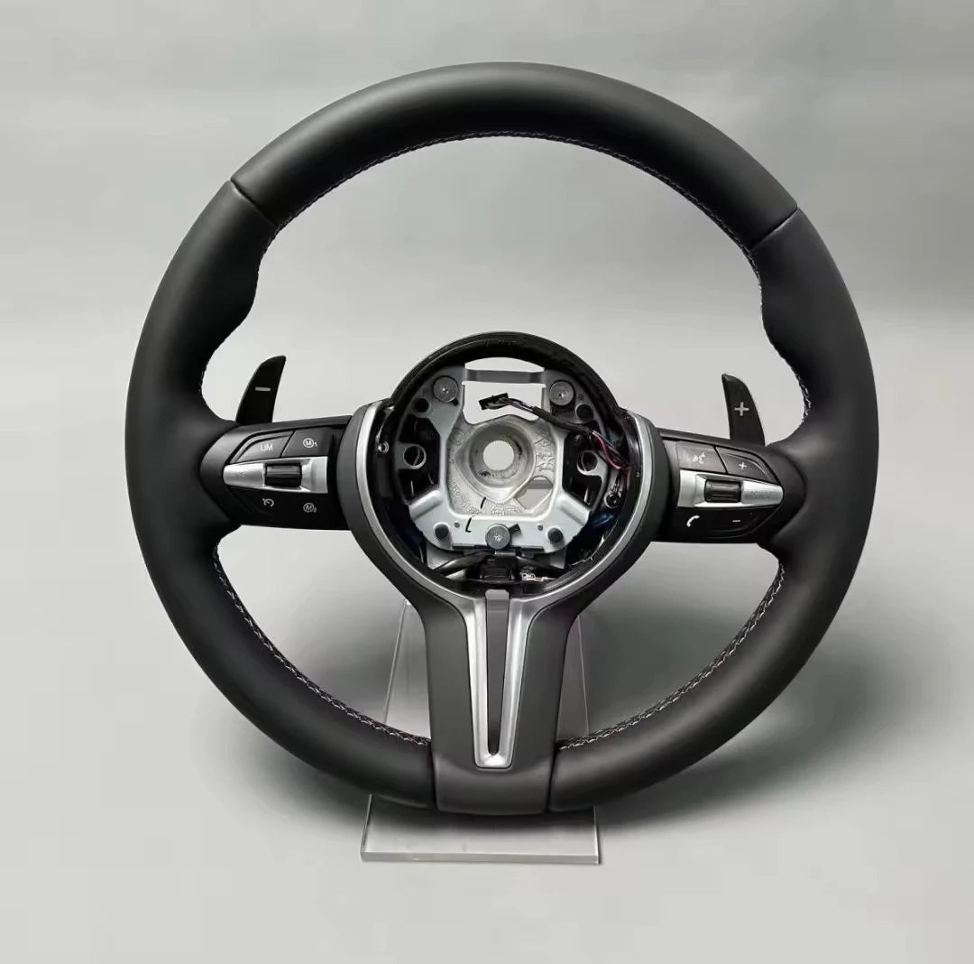 VOLANTE DEPORTIVO PARA BMW F10 F11 F20 F21 F23 F30 F31 F32 F33 F36 F01 F06 F07 E90 E60 M6 M3 E Car Accessory