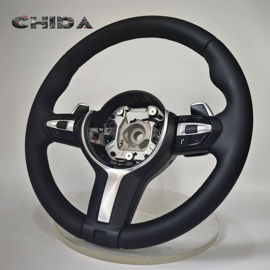 VOLANTE DEPORTIVO PARA BMW F10 F11 F20 F21 F23 F30 F31 F32 F33 F36 F01 F06 F07 E90 E60 M6 M3 E Car Accessory