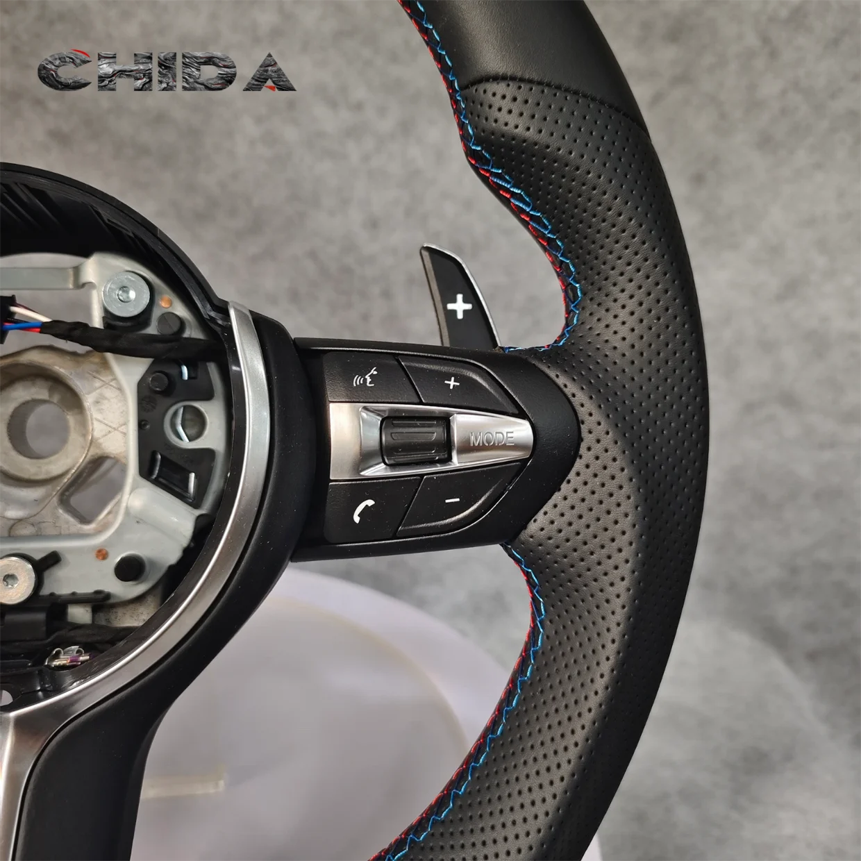 VOLANTE DEPORTIVO PARA  320 525 F10 F30 E90 F70 E71 F31 F32 X5 X6 F01 F07 F20 F11 F22 F25 M3 M4 M5