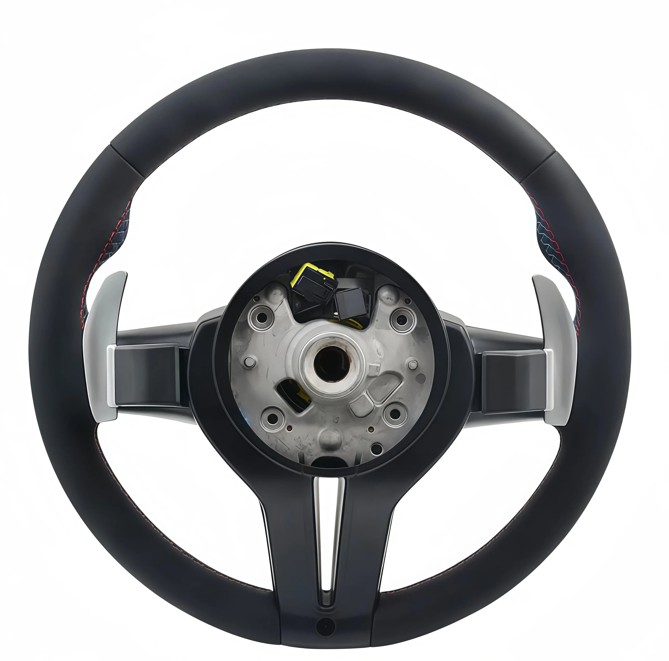 VOLANTE DEPORTIVO PARA  E90 E91 E92 E93 E70 E71 E72 E53 E89 E84 E81 E87 E82 E88
