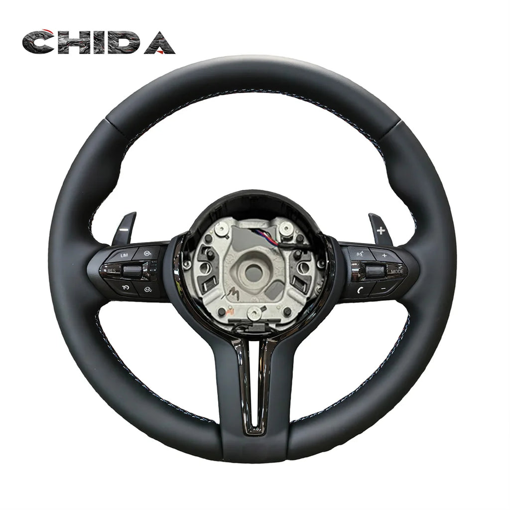 VOLANTE DEPORTIVO PARA BMW F10 F11 F20 F21 F23 F30 F31 F32 F33 F36 F01 F06 F07 E90 E60 M6 M3 E Car Accessory