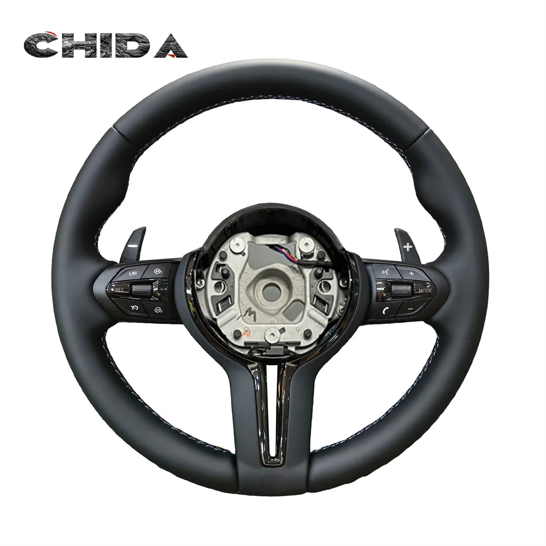 VOLANTE DEPORTIVO PARA BMW F10 F11 F20 F21 F23 F30 F31 F32 F33 F36 F01 F06 F07 E90 E60 M6 M3 E Car Accessory