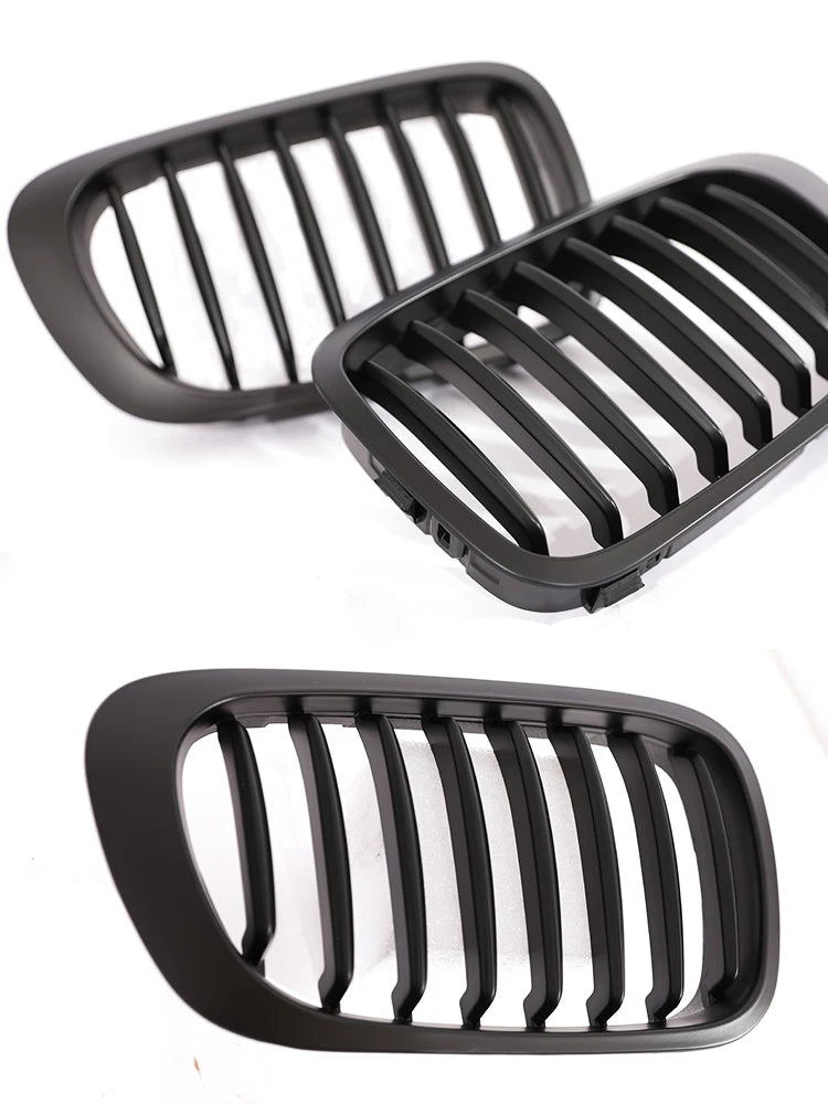 Rejilla serie3 E46 2-Puerta 1998-2002 pre-Facelift y 2000-2007 E46 M3 Coupe Cabriolet