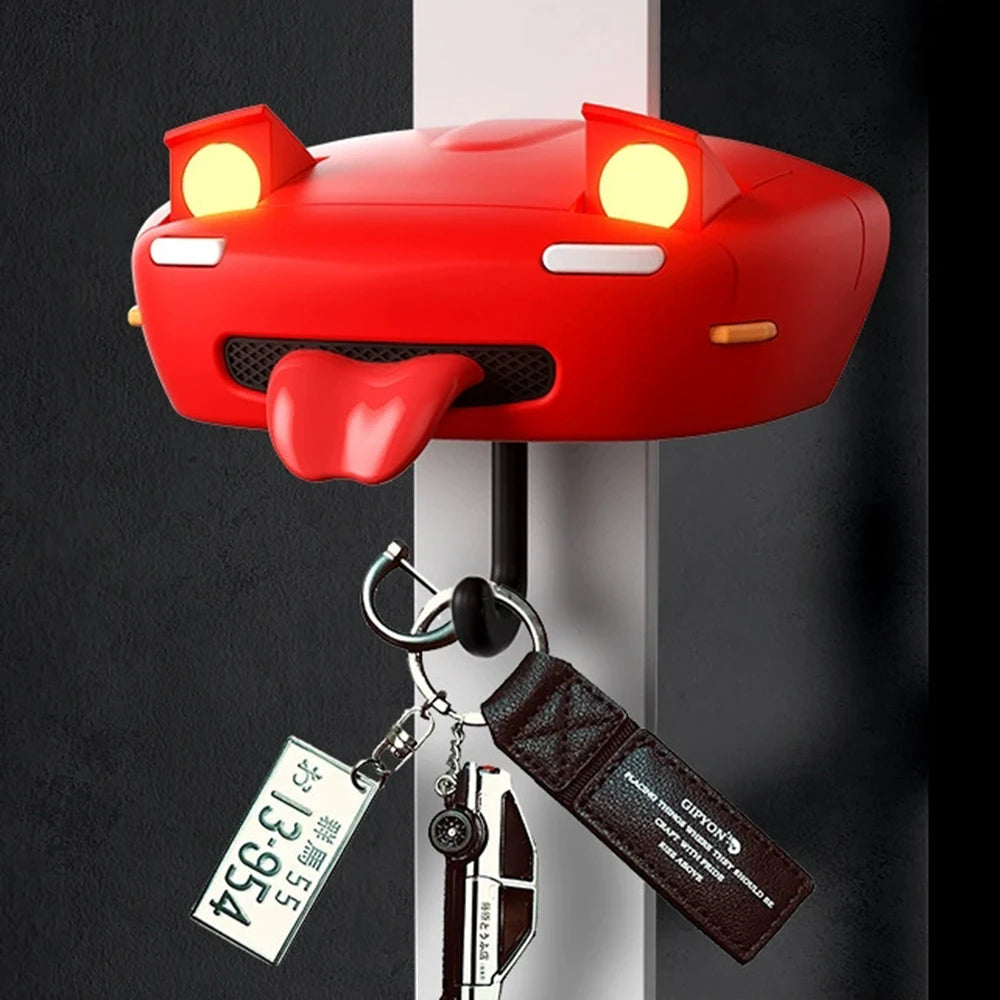 ESTANTE CUELGA LLAVES DE COCHE APERTURA FARO