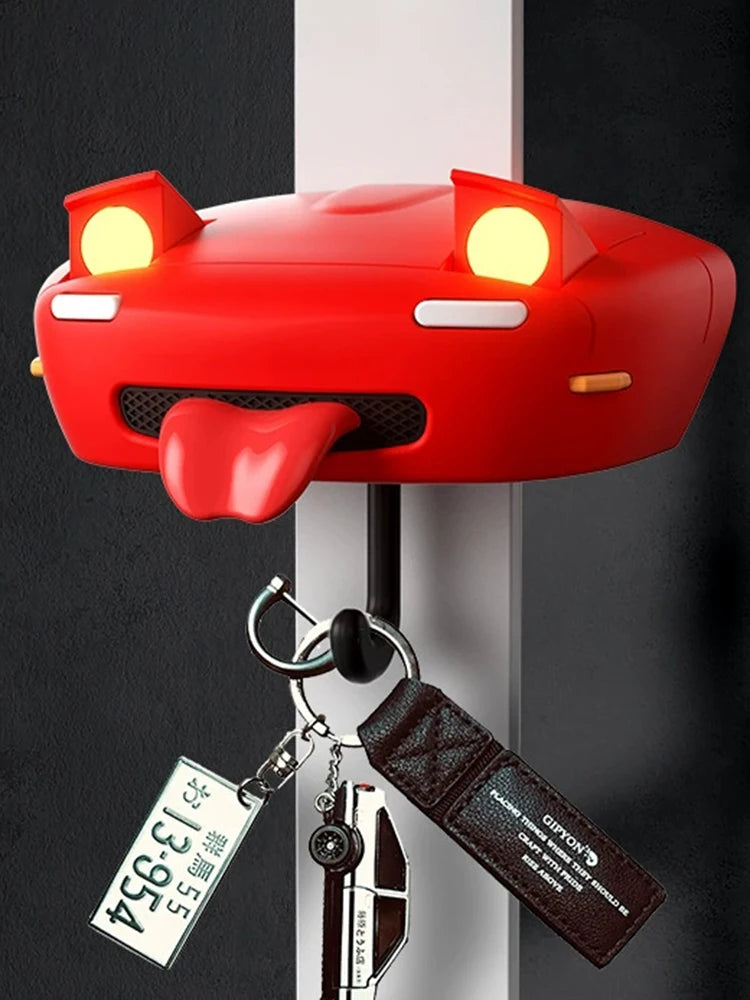 ESTANTE CUELGA LLAVES DE COCHE APERTURA FARO
