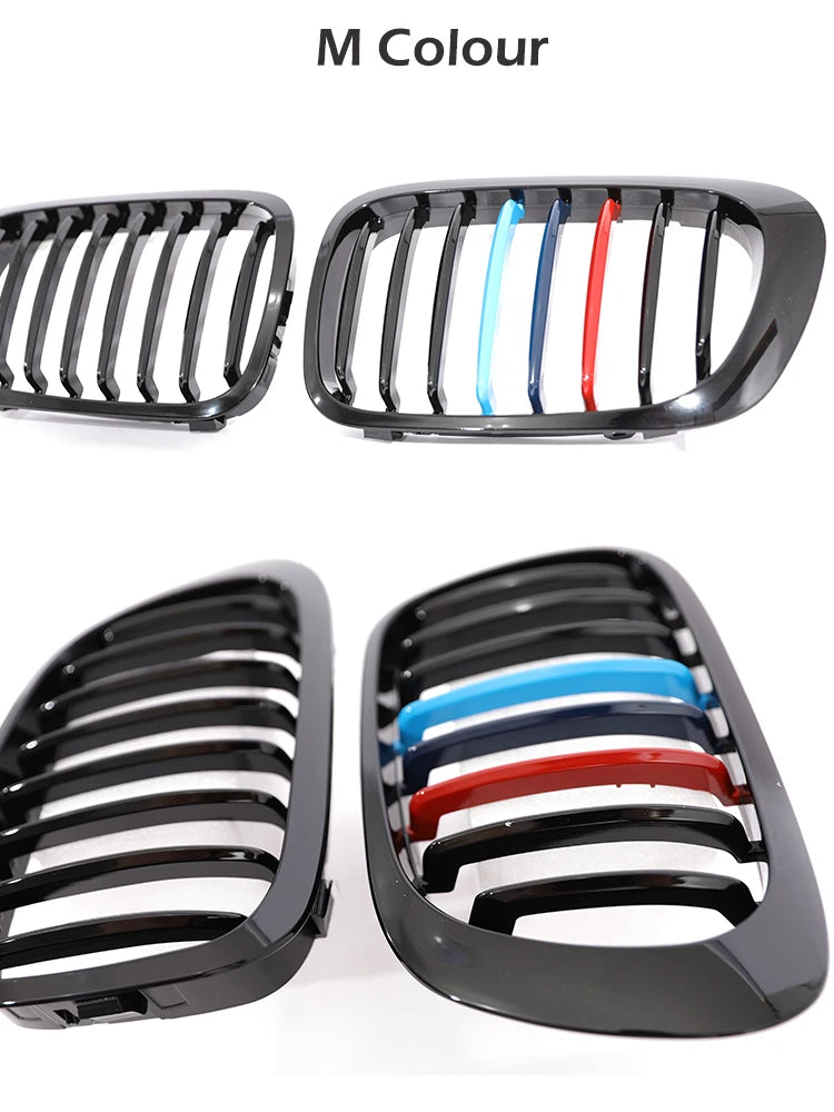 Rejilla serie3 E46 2-Puerta 1998-2002 pre-Facelift y 2000-2007 E46 M3 Coupe Cabriolet