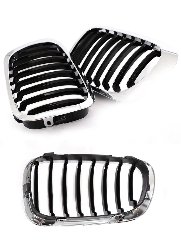 Rejilla serie3 E46 2-Puerta 1998-2002 pre-Facelift y 2000-2007 E46 M3 Coupe Cabriolet