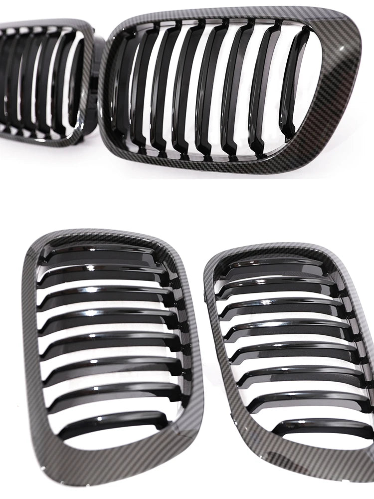 Rejilla serie3 E46 2-Puerta 1998-2002 pre-Facelift y 2000-2007 E46 M3 Coupe Cabriolet