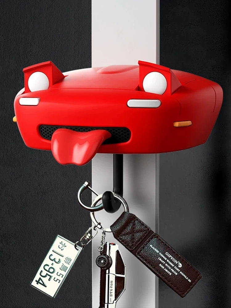 ESTANTE CUELGA LLAVES DE COCHE APERTURA FARO
