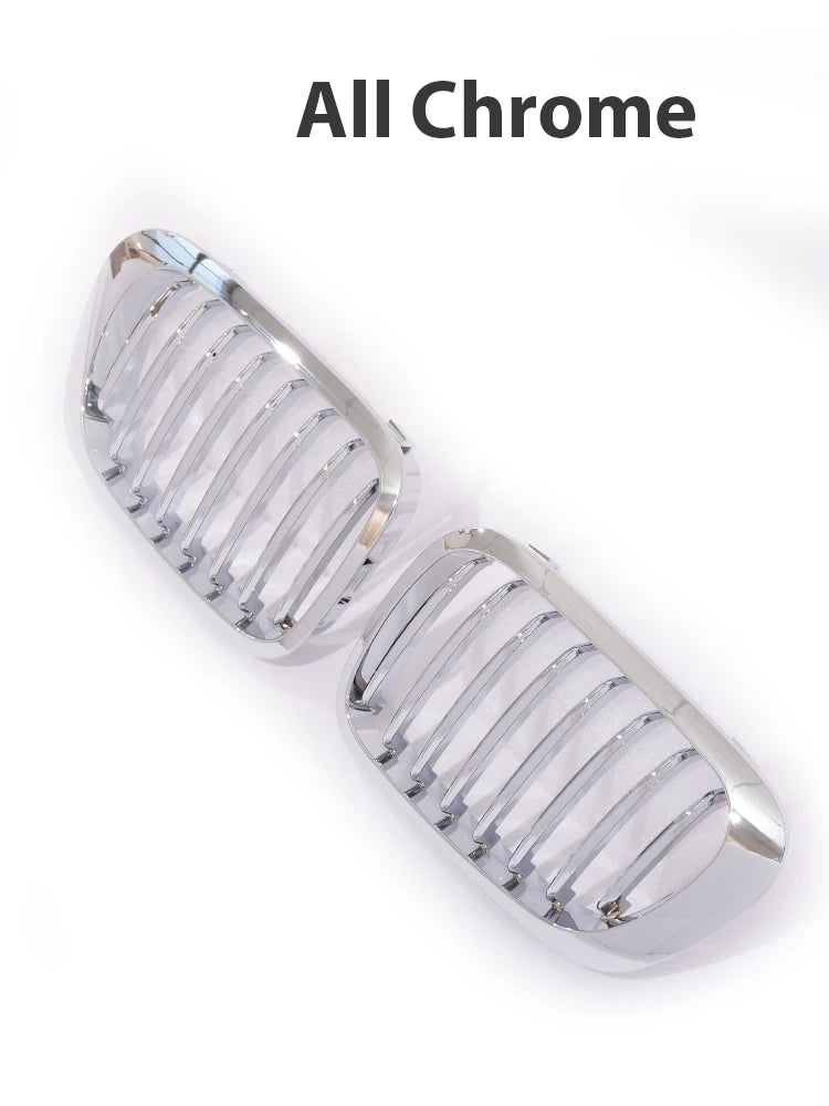 Rejilla serie3 E46 2-Puerta 1998-2002 pre-Facelift y 2000-2007 E46 M3 Coupe Cabriolet