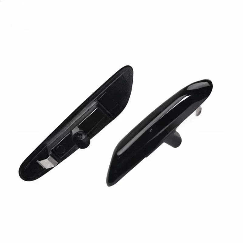 2x for E46 E60 E61 E82 E87 E91 E92 E93  Amber LED Side Marker Indicator Light