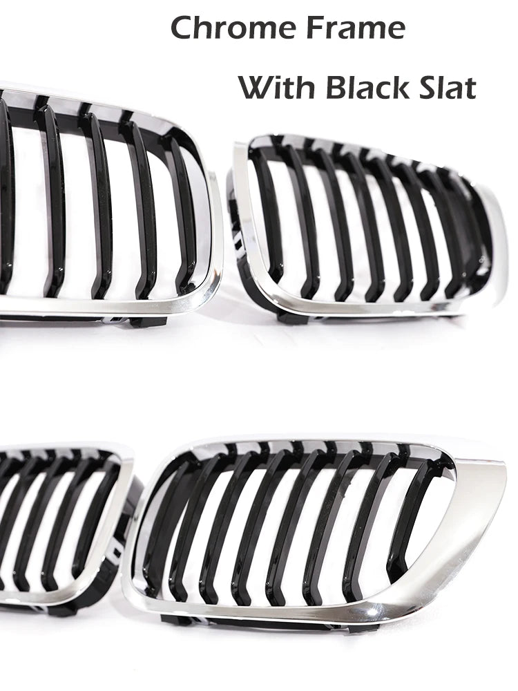 Rejilla serie3 E46 2-Puerta 1998-2002 pre-Facelift y 2000-2007 E46 M3 Coupe Cabriolet