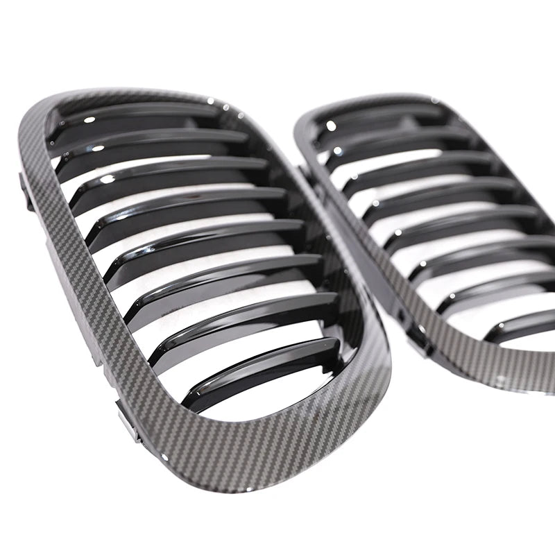 Rejilla serie3 E46 2-Puerta 1998-2002 pre-Facelift y 2000-2007 E46 M3 Coupe Cabriolet