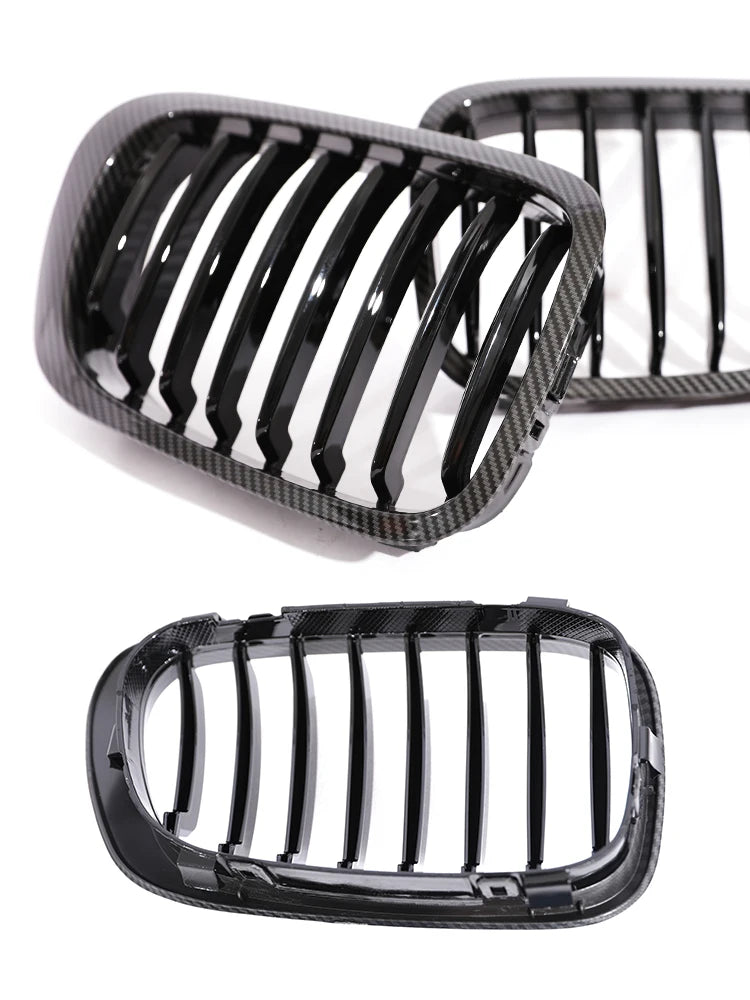 Rejilla serie3 E46 2-Puerta 1998-2002 pre-Facelift y 2000-2007 E46 M3 Coupe Cabriolet