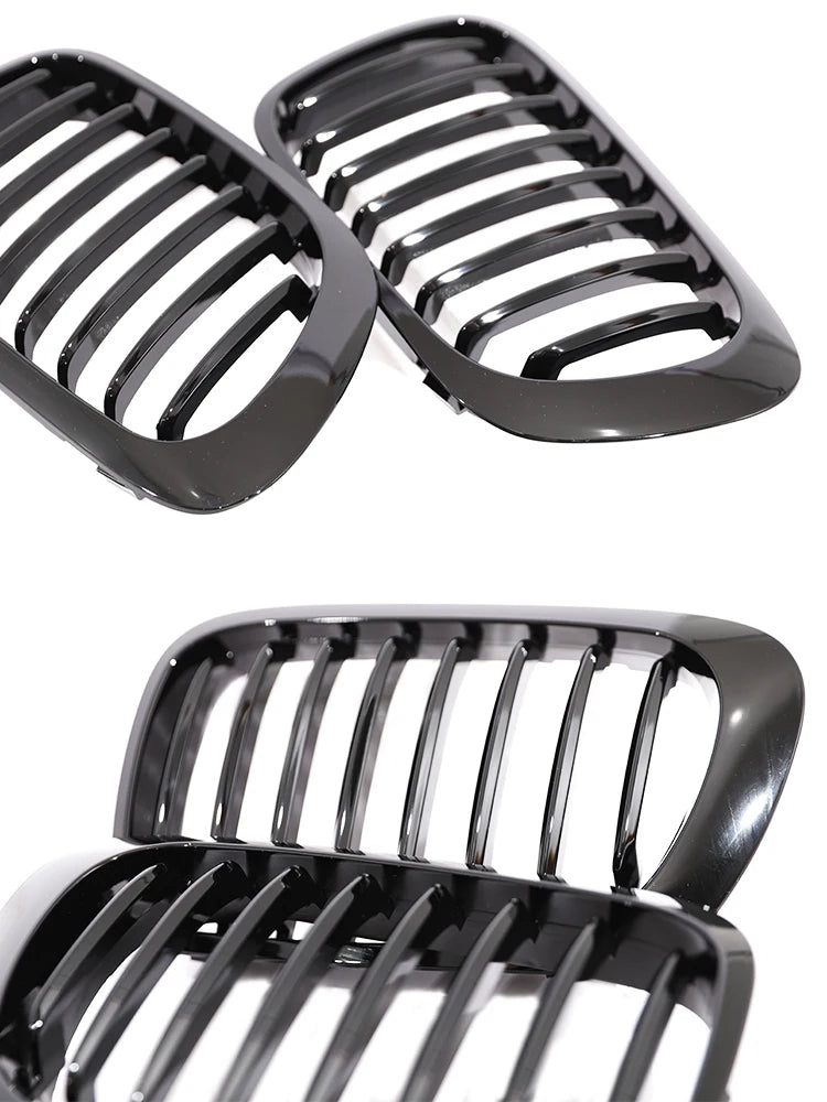 Rejilla serie3 E46 2-Puerta 1998-2002 pre-Facelift y 2000-2007 E46 M3 Coupe Cabriolet