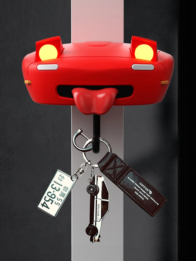 ESTANTE CUELGA LLAVES DE COCHE APERTURA FARO