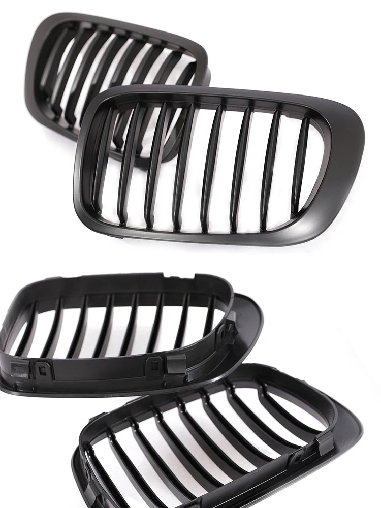 Rejilla serie3 E46 2-Puerta 1998-2002 pre-Facelift y 2000-2007 E46 M3 Coupe Cabriolet