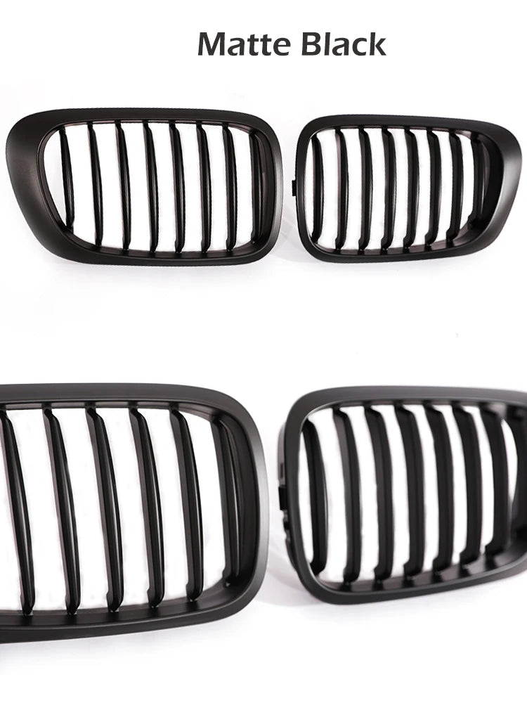 Rejilla serie3 E46 2-Puerta 1998-2002 pre-Facelift y 2000-2007 E46 M3 Coupe Cabriolet