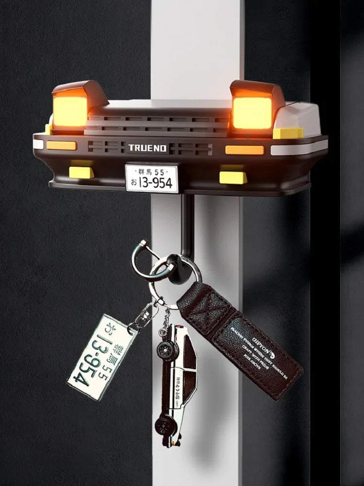 ESTANTE CUELGA LLAVES DE COCHE APERTURA FARO
