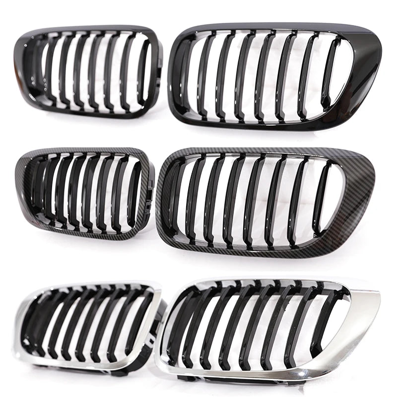 Rejilla serie3 E46 2-Puerta 1998-2002 pre-Facelift y 2000-2007 E46 M3 Coupe Cabriolet