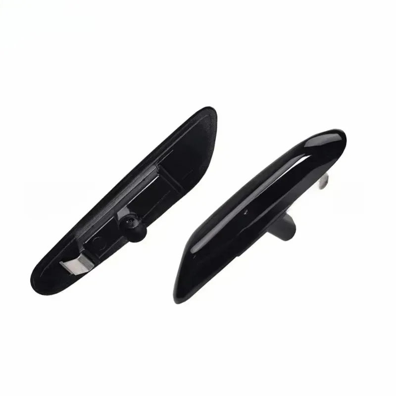 2x for E46 E60 E61 E82 E87 E91 E92 E93  Amber LED Side Marker Indicator Light