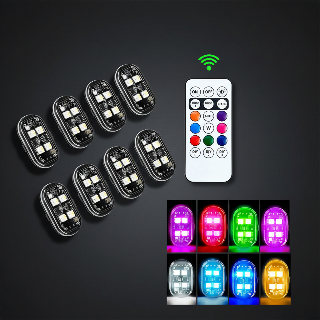 Foto producto LED RGB original